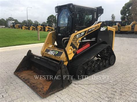 asv rt 75 skid steer|asv rt 75.